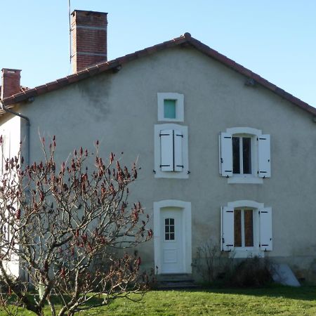 Gite Des Forces - Limousin - Haute Vienne Saint-Bazile エクステリア 写真