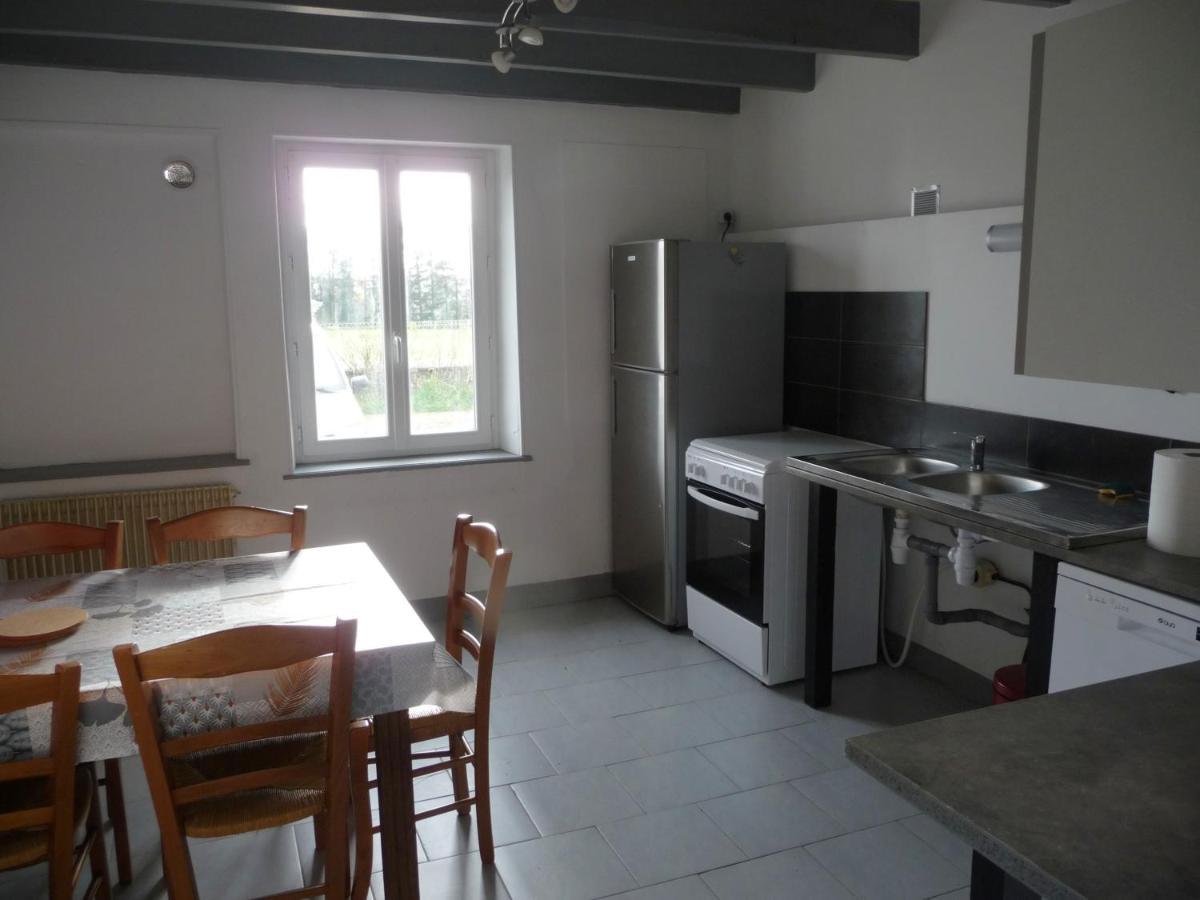 Gite Des Forces - Limousin - Haute Vienne Saint-Bazile エクステリア 写真