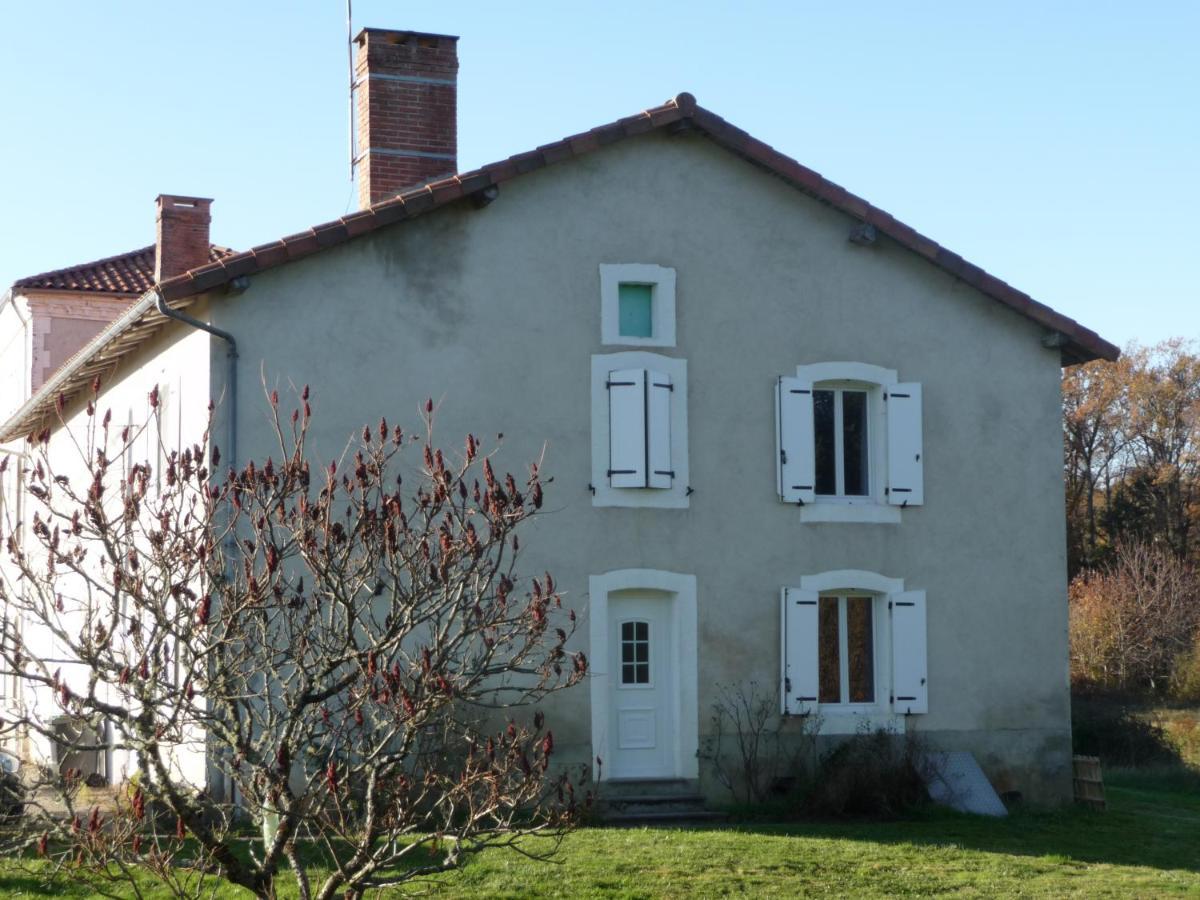 Gite Des Forces - Limousin - Haute Vienne Saint-Bazile エクステリア 写真
